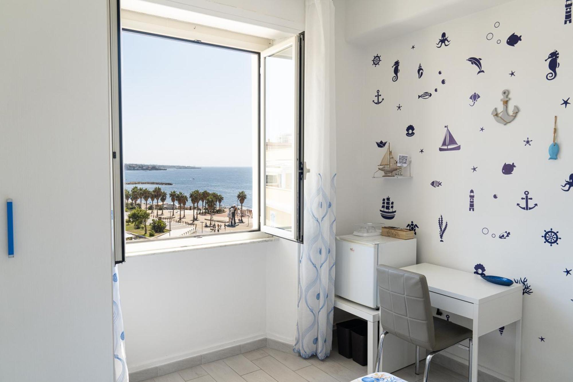 B&B Vistamare Civitavecchia Zewnętrze zdjęcie