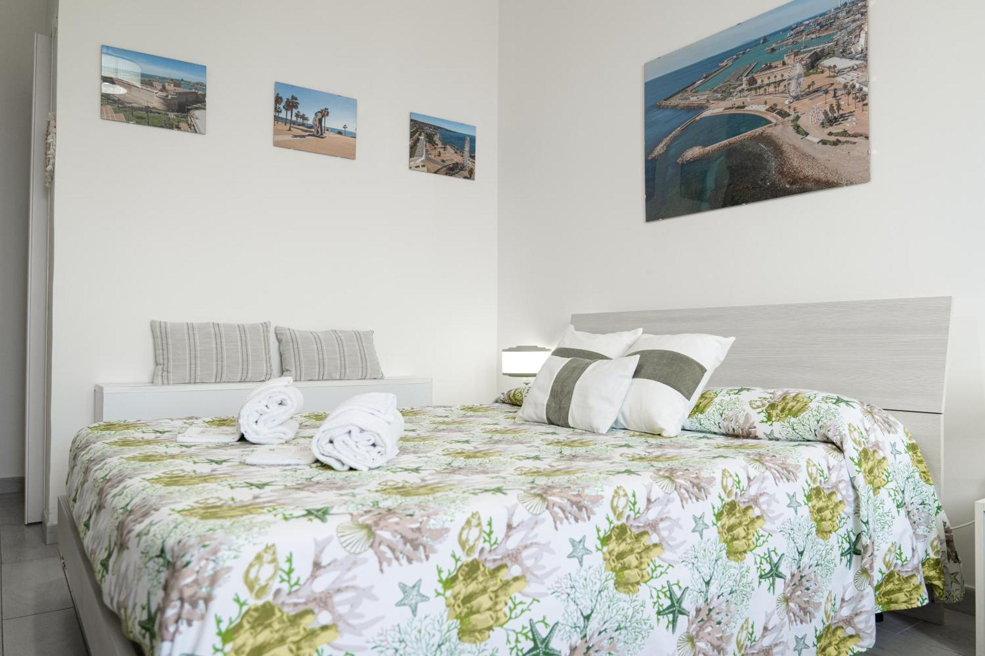 B&B Vistamare Civitavecchia Zewnętrze zdjęcie