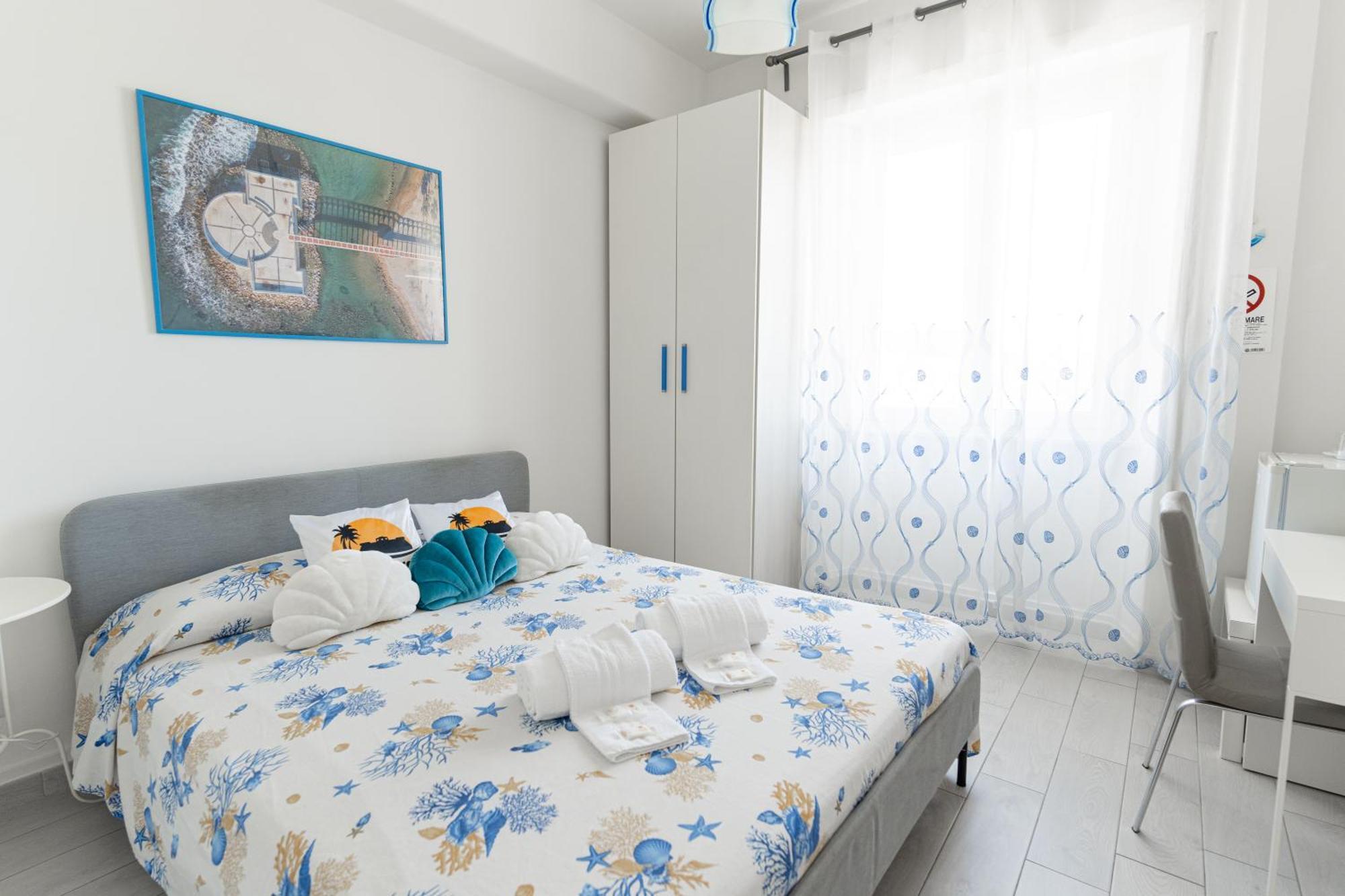 B&B Vistamare Civitavecchia Zewnętrze zdjęcie