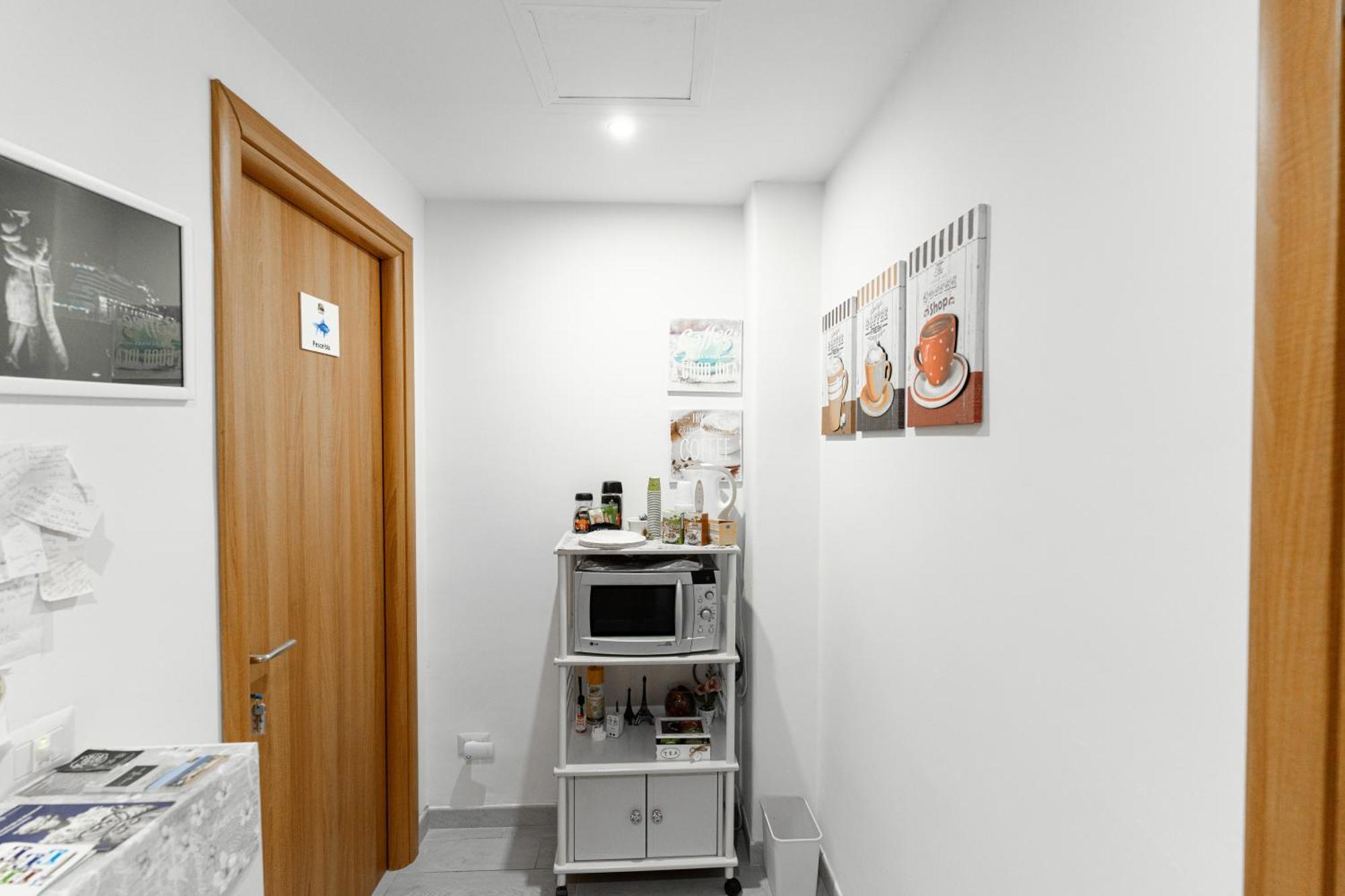 B&B Vistamare Civitavecchia Zewnętrze zdjęcie