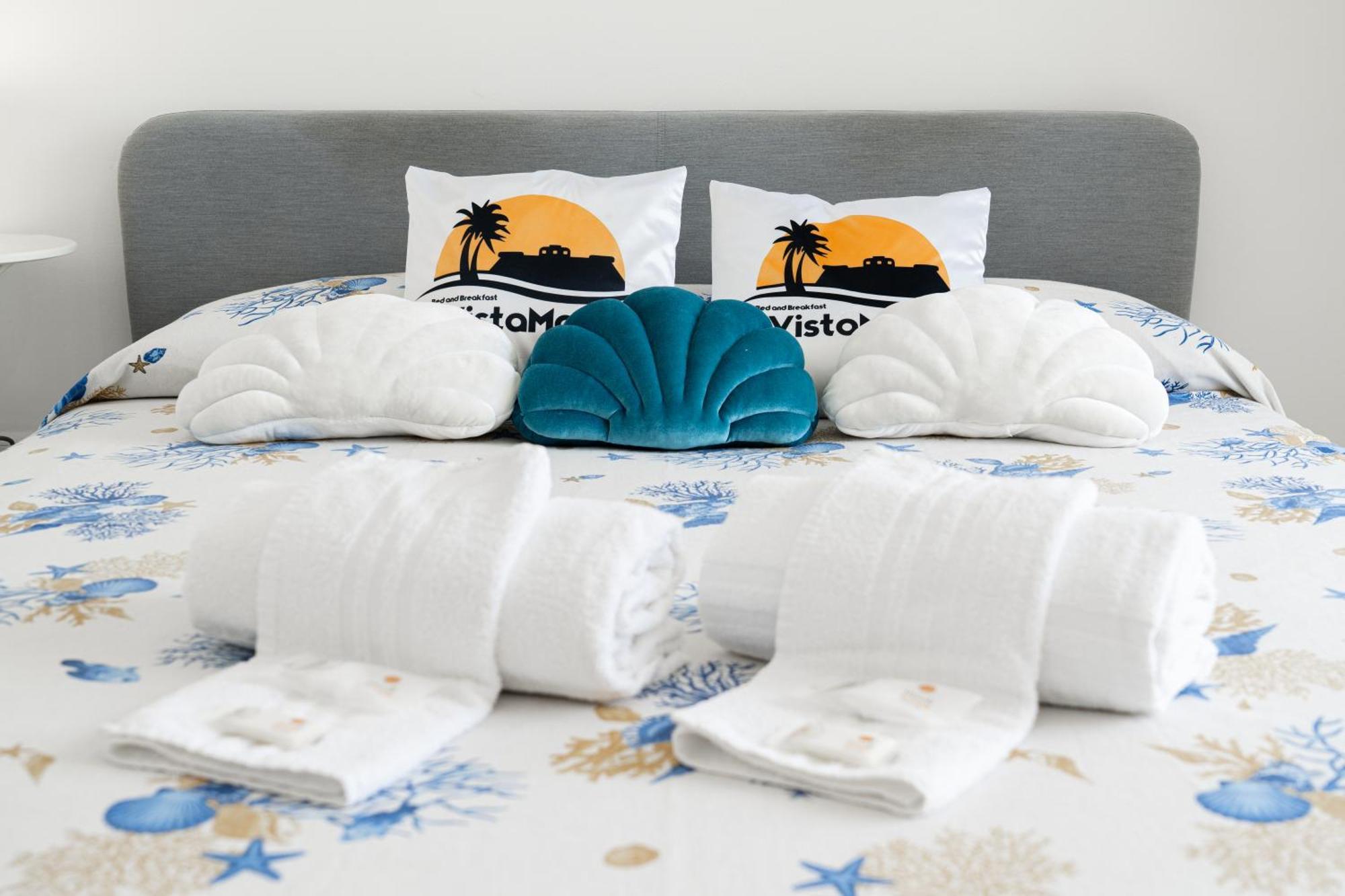 B&B Vistamare Civitavecchia Zewnętrze zdjęcie