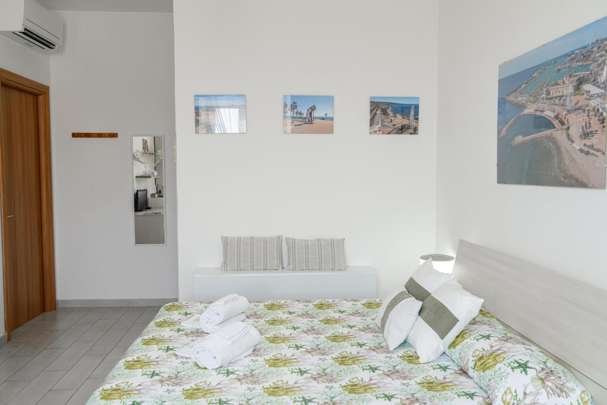 B&B Vistamare Civitavecchia Zewnętrze zdjęcie