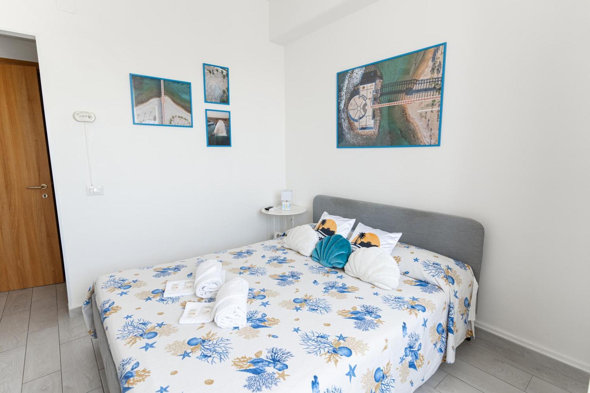 B&B Vistamare Civitavecchia Zewnętrze zdjęcie