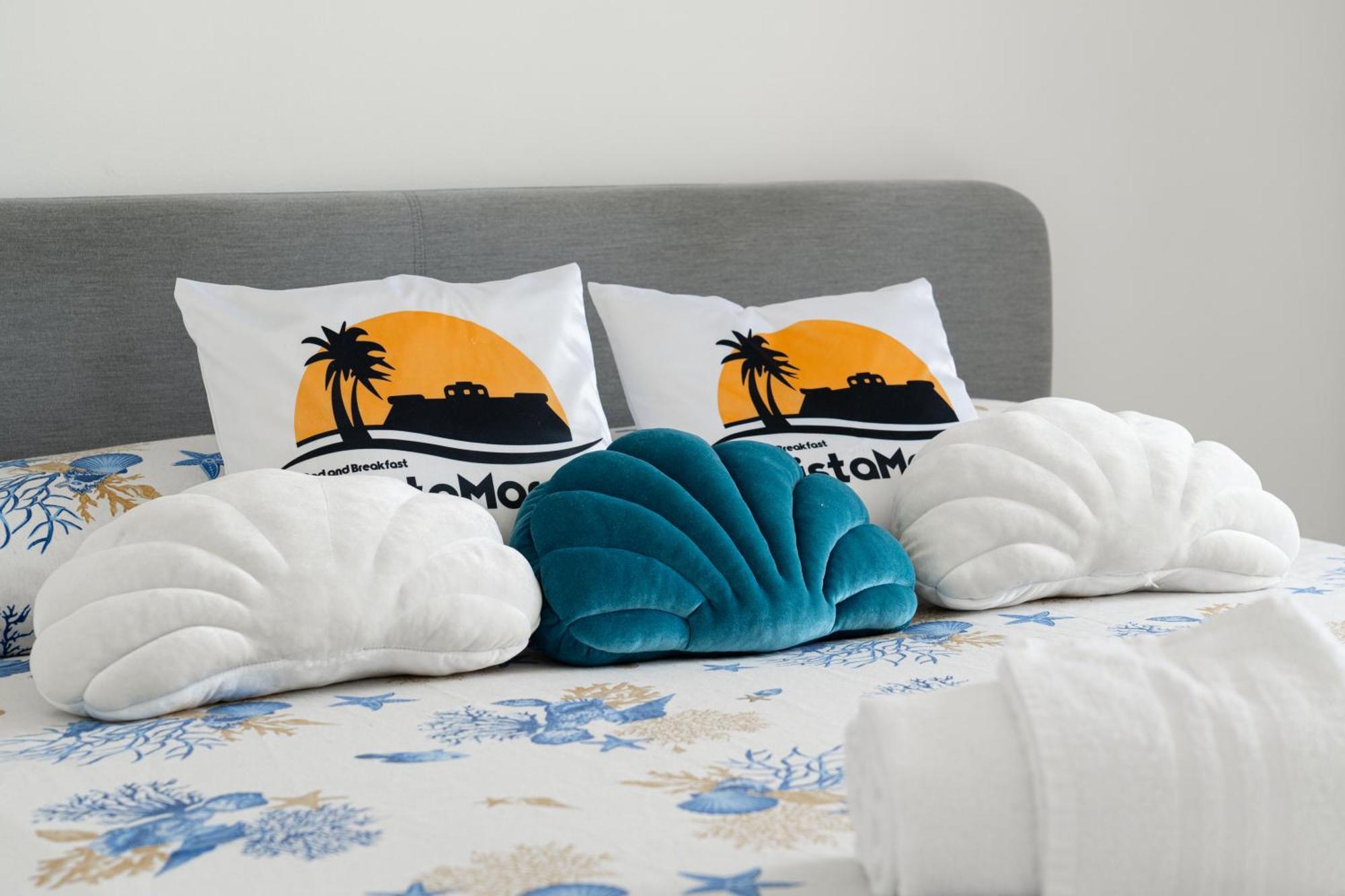B&B Vistamare Civitavecchia Zewnętrze zdjęcie