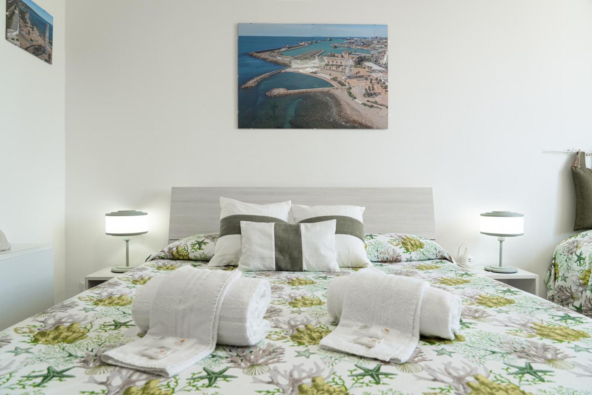 B&B Vistamare Civitavecchia Zewnętrze zdjęcie