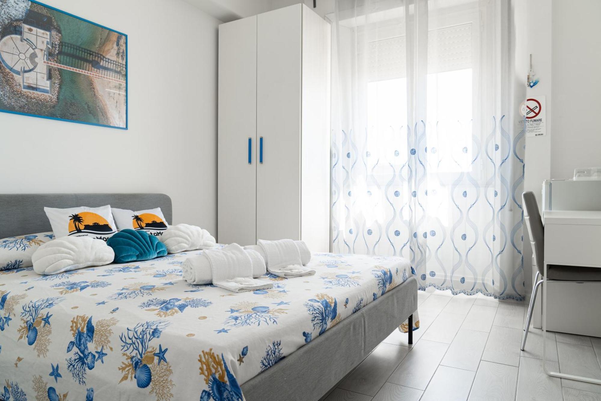 B&B Vistamare Civitavecchia Zewnętrze zdjęcie
