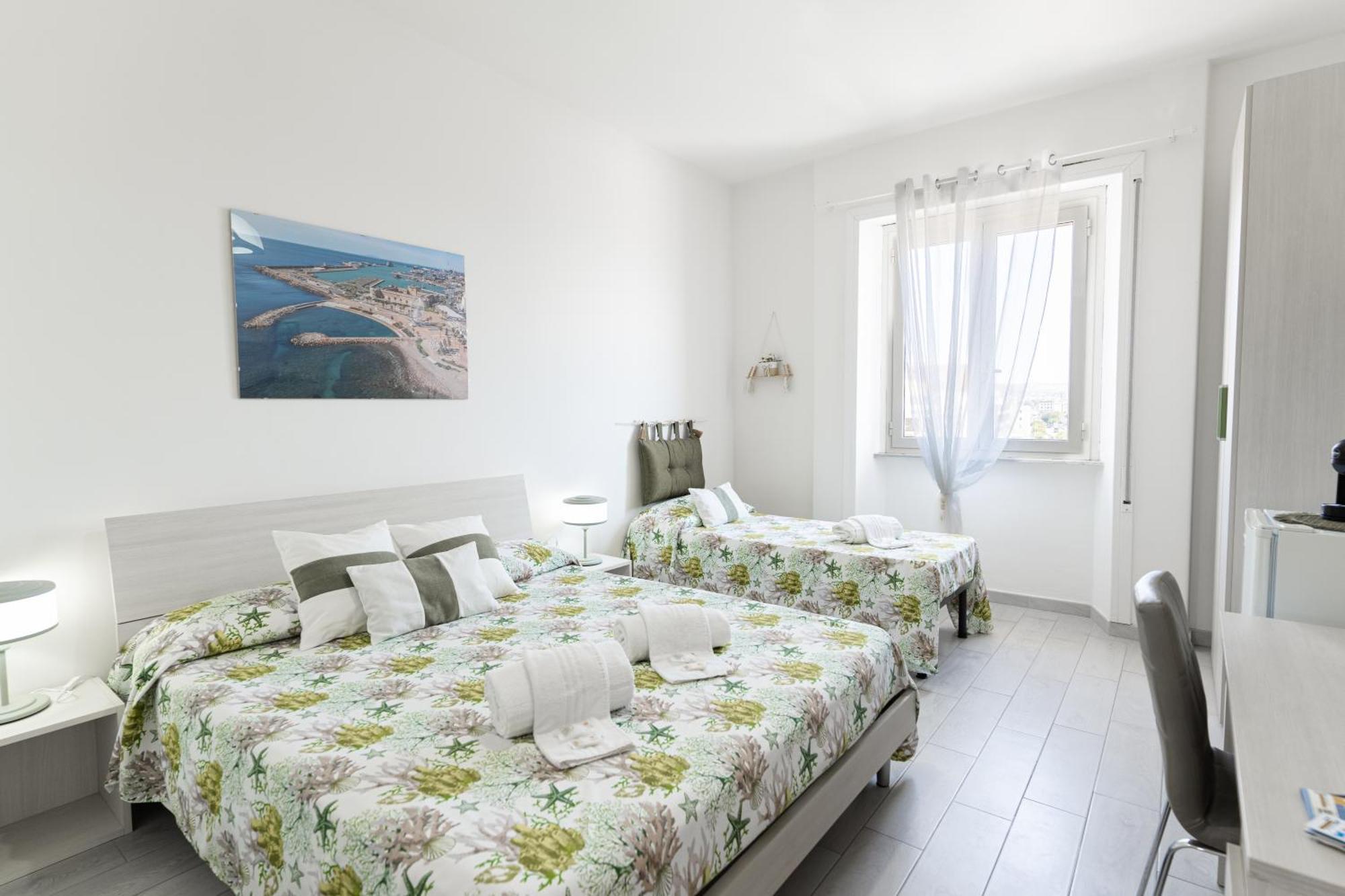 B&B Vistamare Civitavecchia Zewnętrze zdjęcie