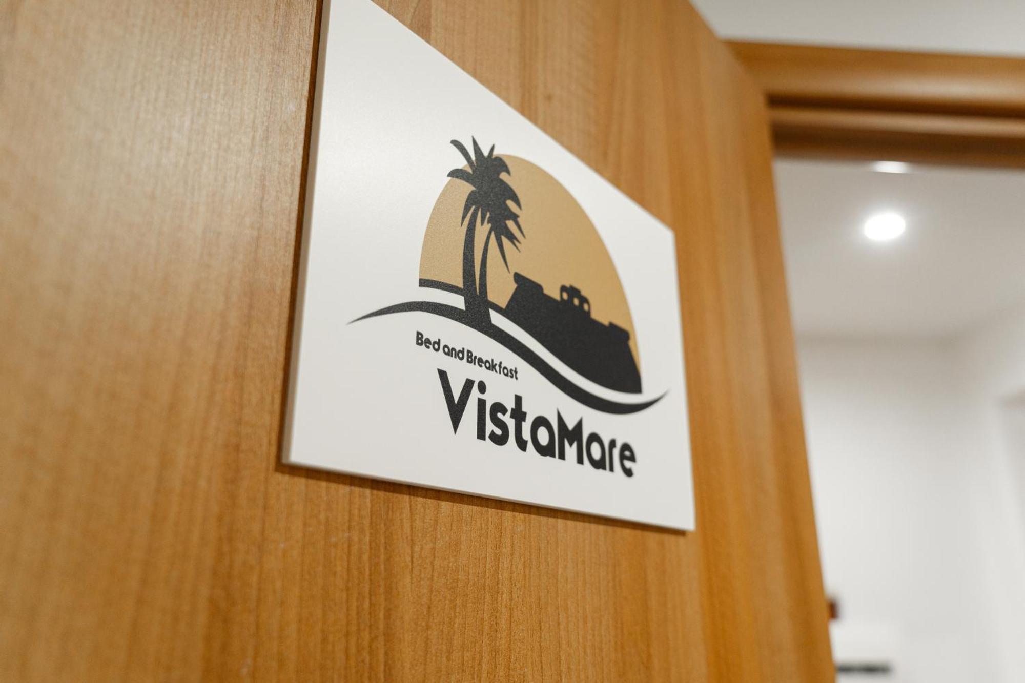 B&B Vistamare Civitavecchia Zewnętrze zdjęcie
