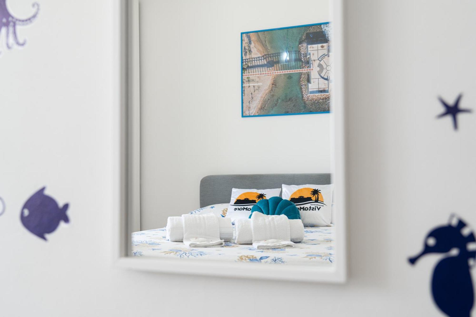 B&B Vistamare Civitavecchia Zewnętrze zdjęcie