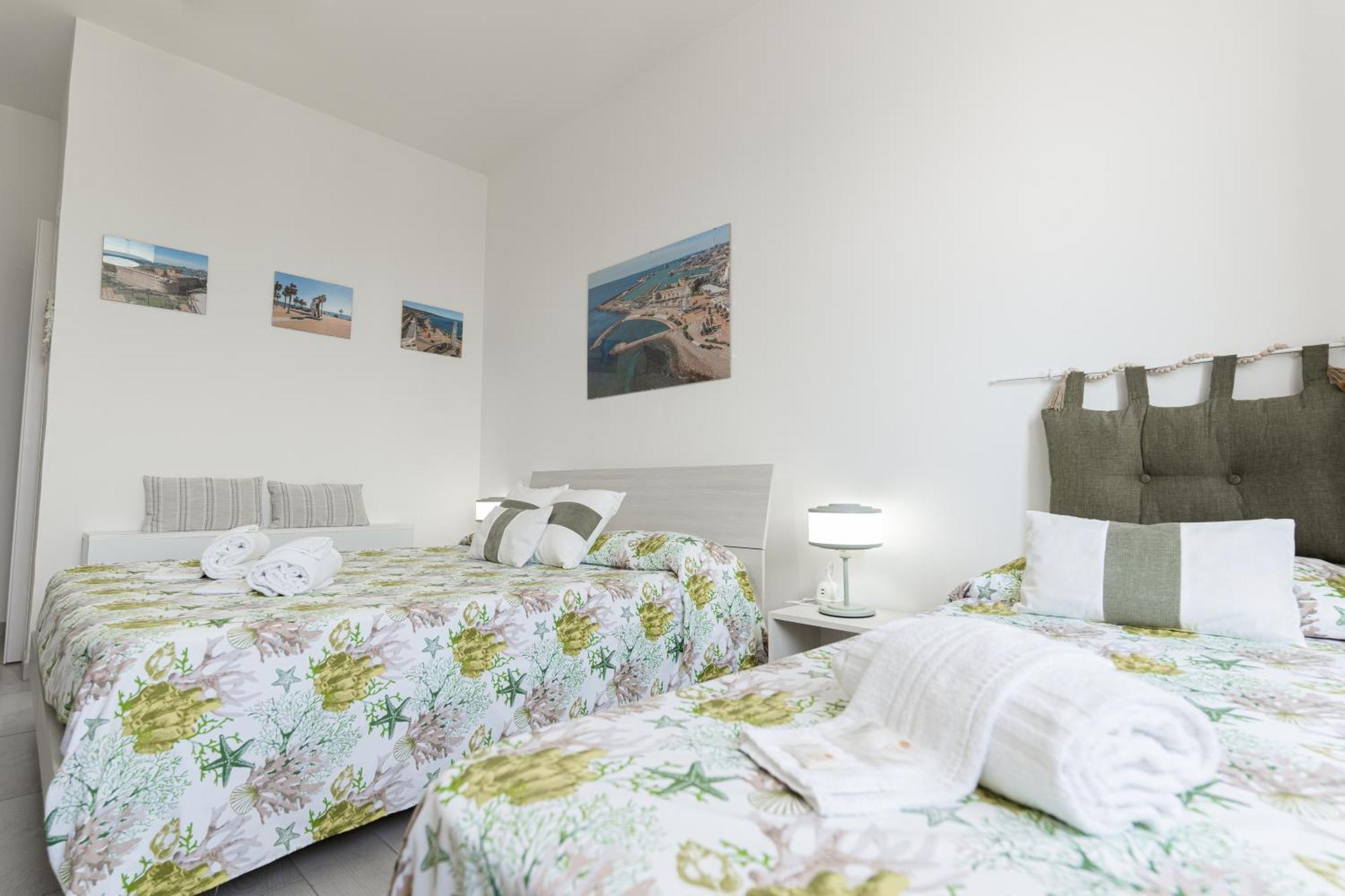 B&B Vistamare Civitavecchia Zewnętrze zdjęcie