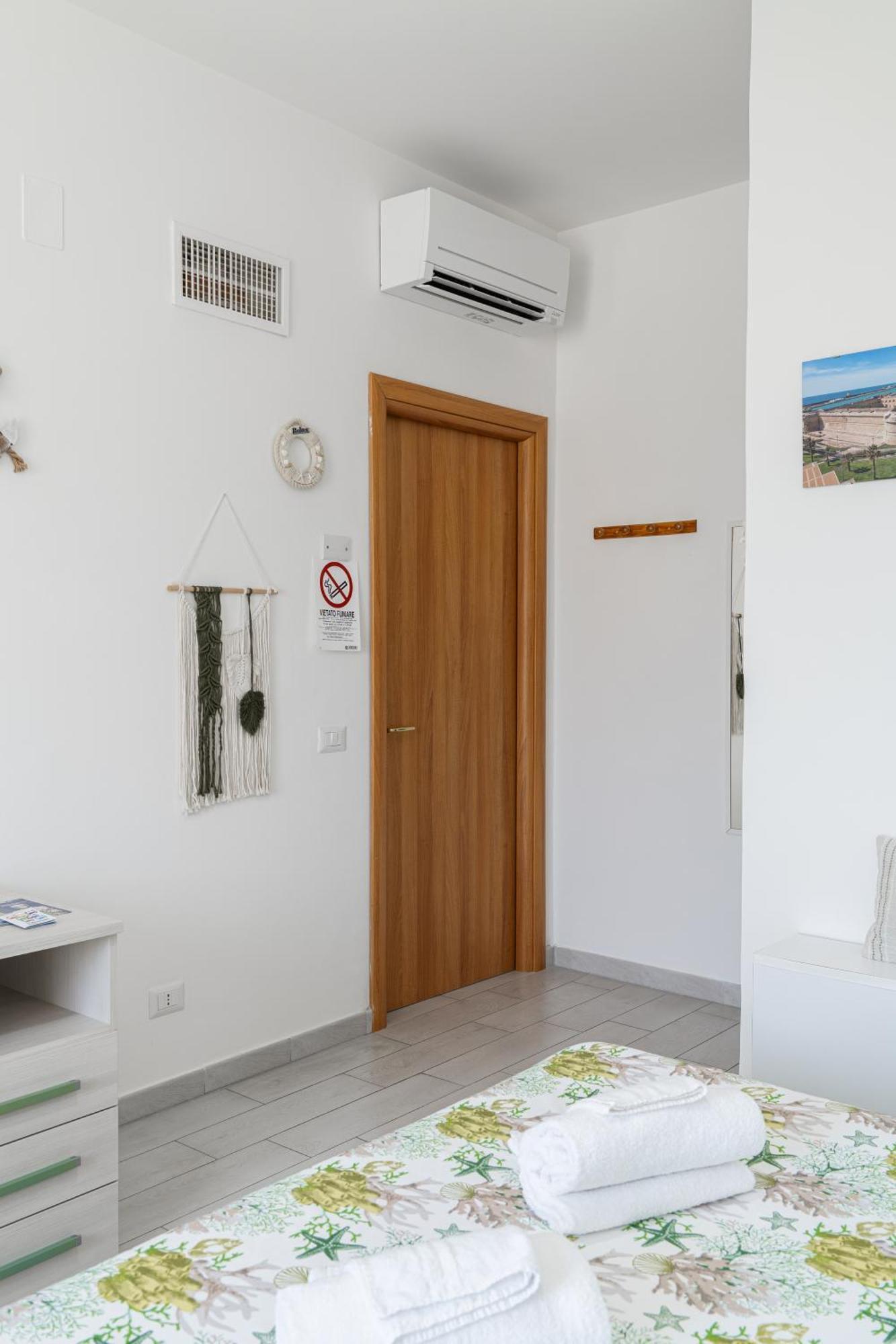 B&B Vistamare Civitavecchia Zewnętrze zdjęcie