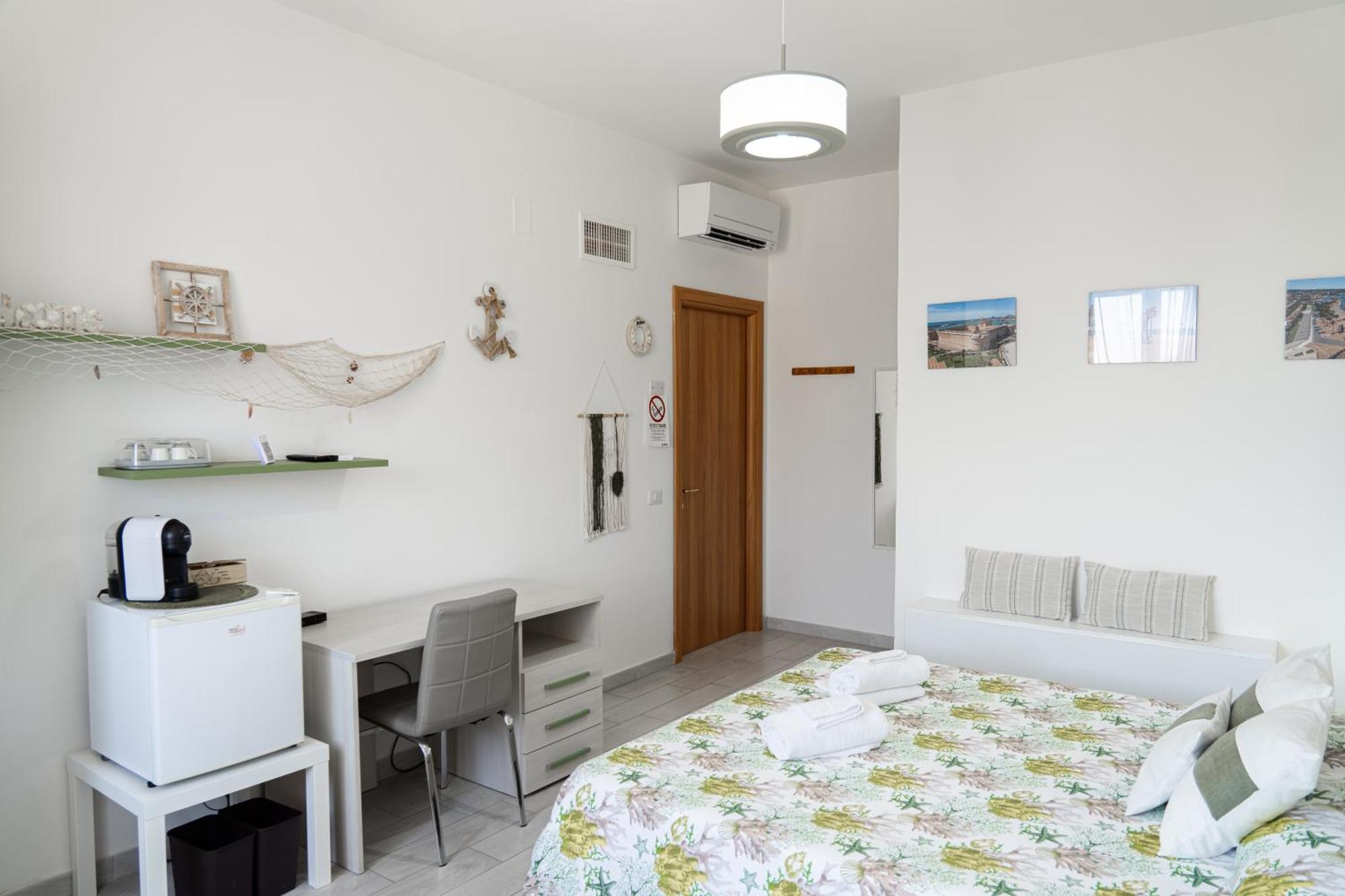 B&B Vistamare Civitavecchia Zewnętrze zdjęcie