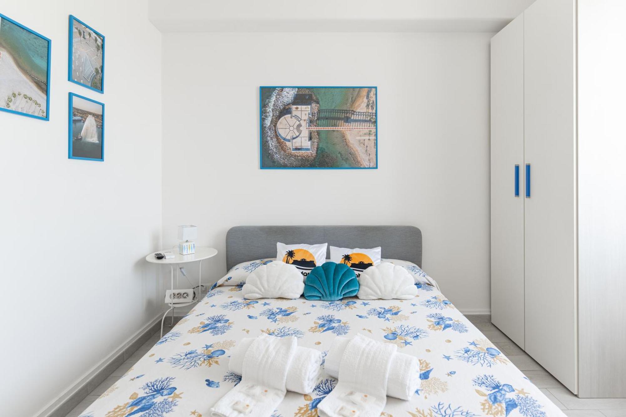 B&B Vistamare Civitavecchia Zewnętrze zdjęcie