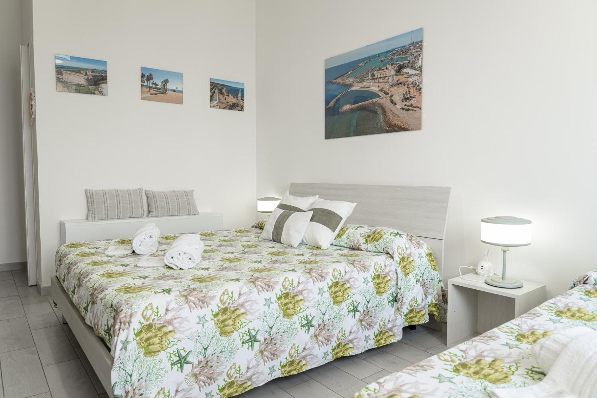 B&B Vistamare Civitavecchia Zewnętrze zdjęcie