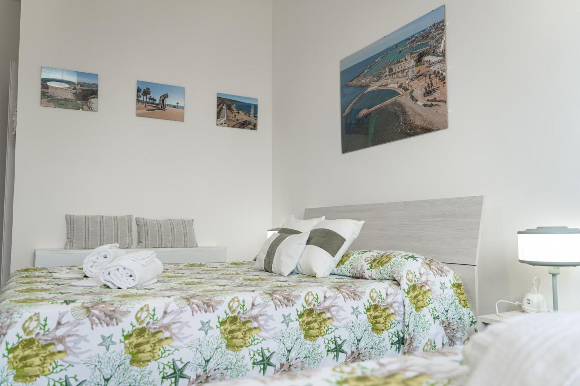 B&B Vistamare Civitavecchia Zewnętrze zdjęcie