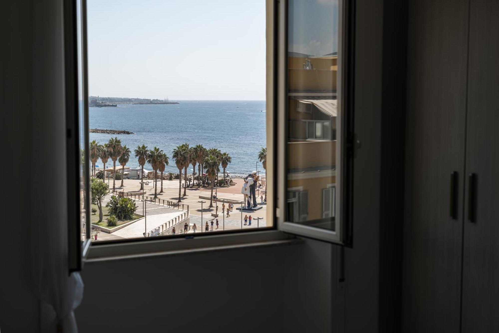 B&B Vistamare Civitavecchia Zewnętrze zdjęcie