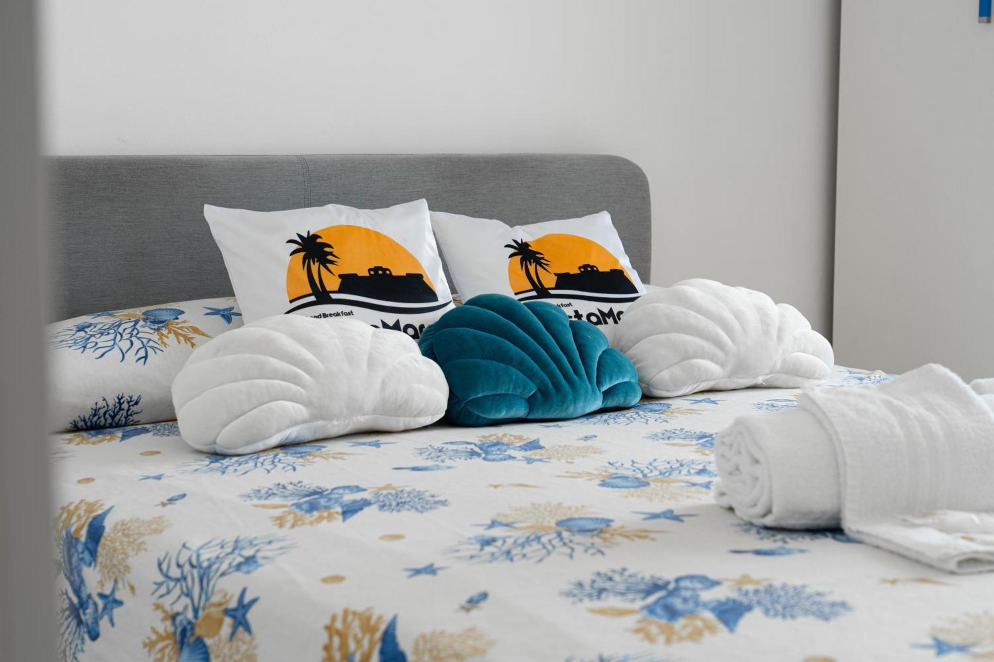 B&B Vistamare Civitavecchia Zewnętrze zdjęcie